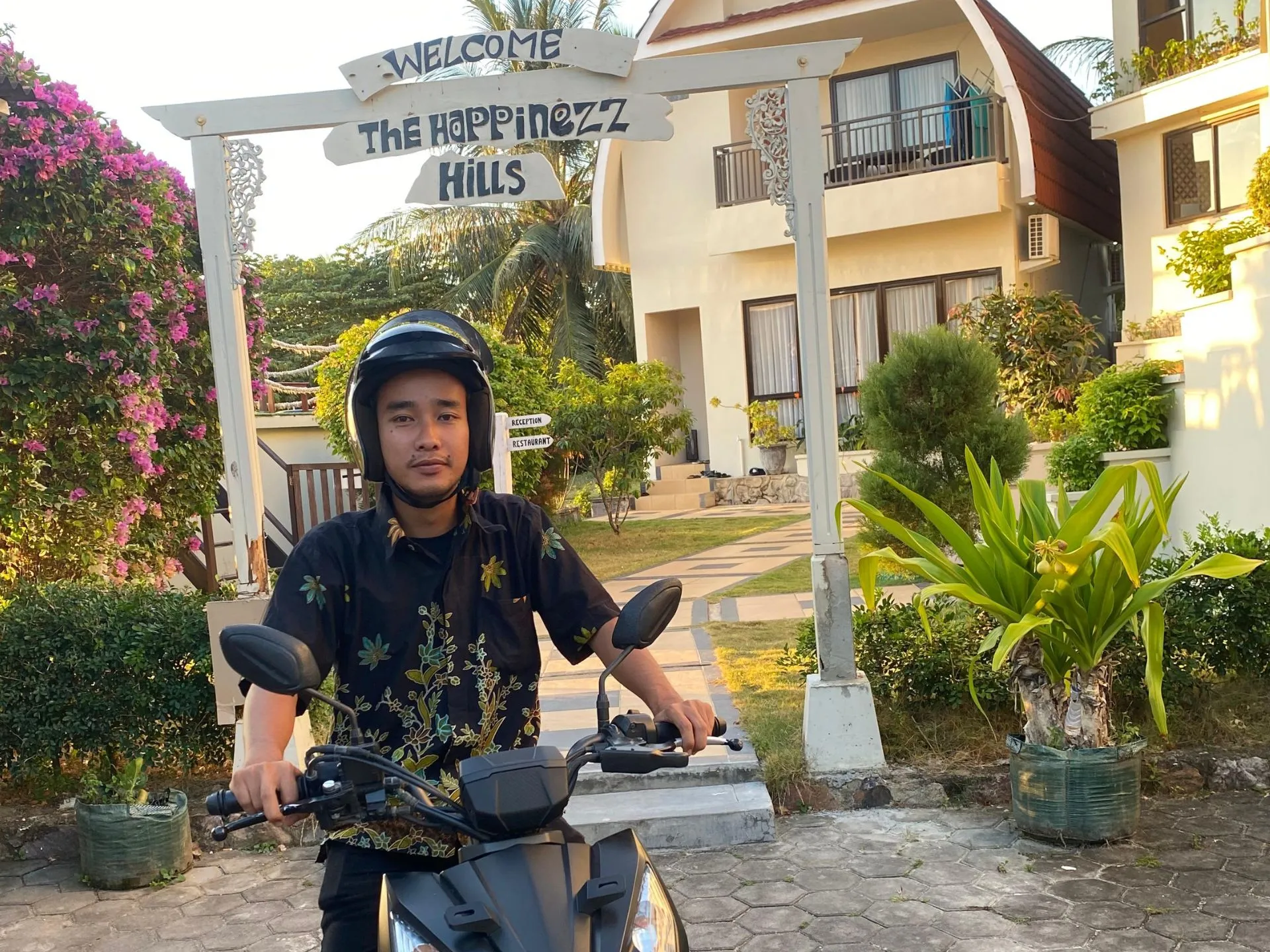 Scooter Rental in Karimunjawa